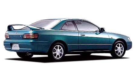TOYOTA COROLLA LEVIN