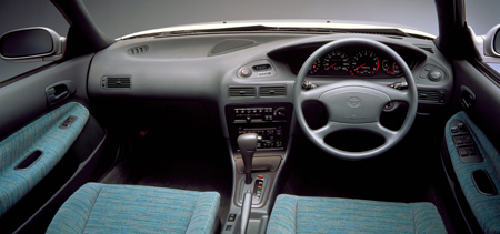 TOYOTA SPRINTER MARINO
