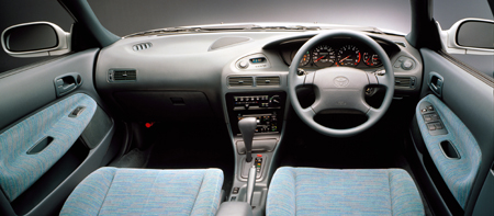 TOYOTA SPRINTER MARINO