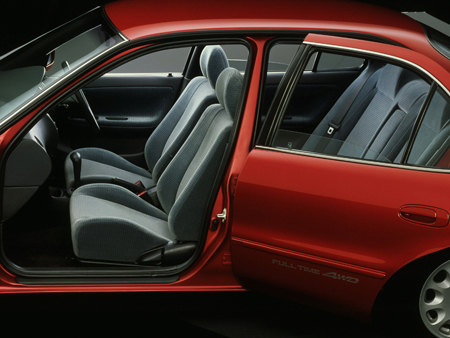 TOYOTA SPRINTER