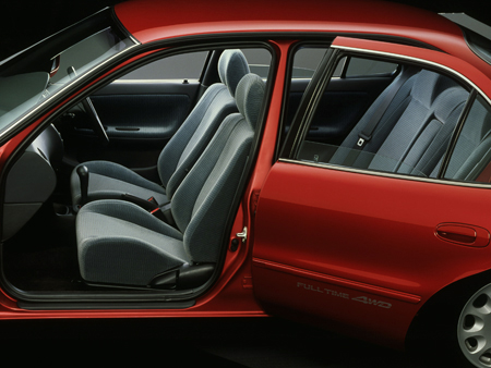 TOYOTA SPRINTER