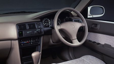 TOYOTA SPRINTER