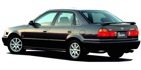 TOYOTA SPRINTER