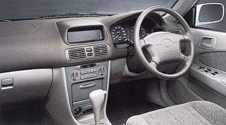 TOYOTA SPRINTER