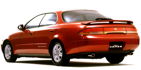 TOYOTA COROLLA CERES