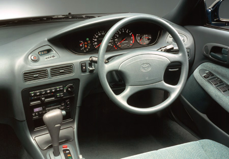 TOYOTA COROLLA CERES