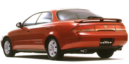 TOYOTA COROLLA CERES