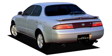 TOYOTA COROLLA CERES