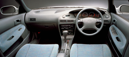 TOYOTA COROLLA CERES