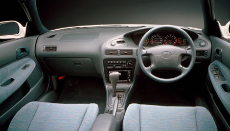 TOYOTA COROLLA CERES