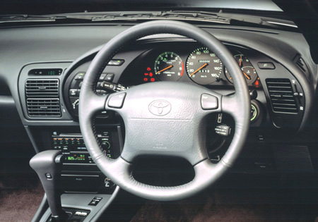 TOYOTA CELICA