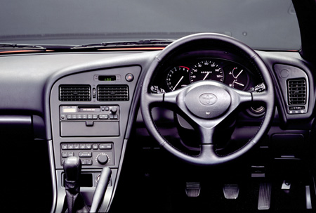 TOYOTA CELICA