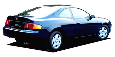 TOYOTA CELICA
