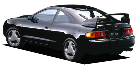 TOYOTA CELICA