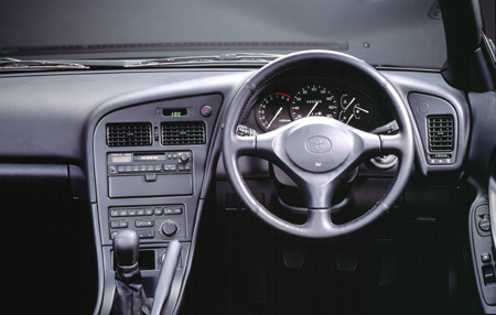 TOYOTA CELICA