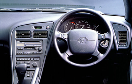 TOYOTA CELICA