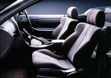 TOYOTA CELICA