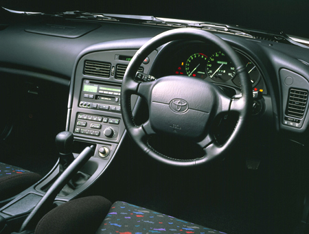 TOYOTA CELICA