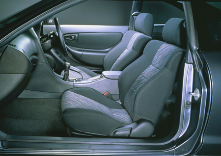TOYOTA CELICA