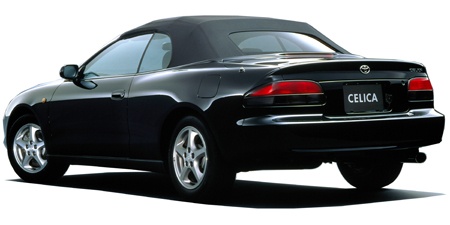 TOYOTA CELICA