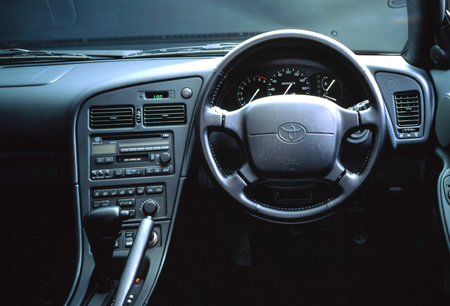 TOYOTA CELICA