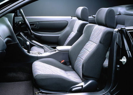 TOYOTA CELICA