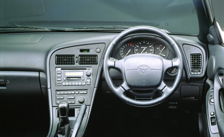 TOYOTA CELICA