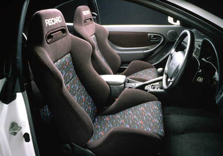 TOYOTA CELICA
