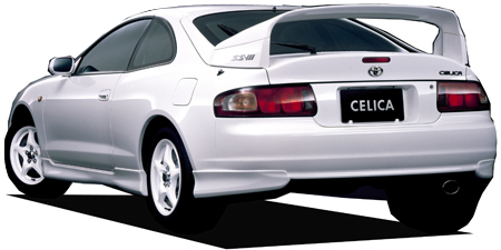 TOYOTA CELICA