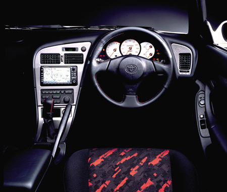 TOYOTA CELICA
