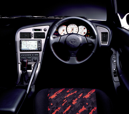 TOYOTA CELICA
