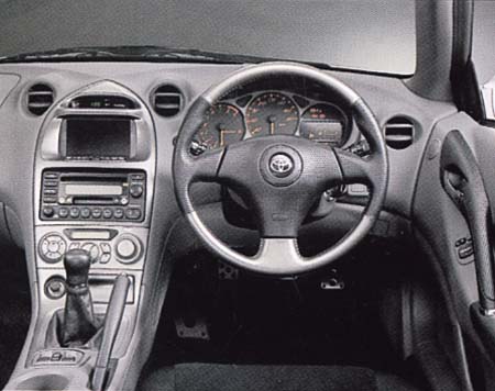 TOYOTA CELICA