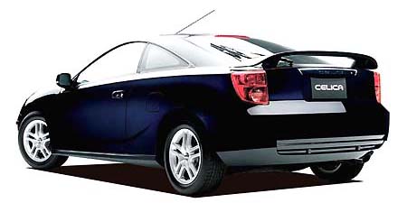 TOYOTA CELICA