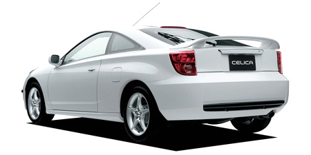 TOYOTA CELICA