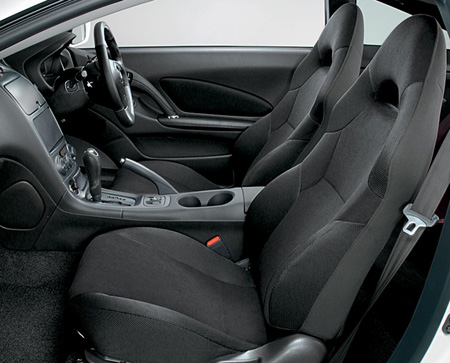 TOYOTA CELICA