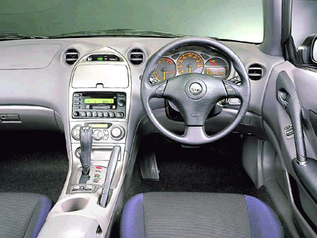 TOYOTA CELICA