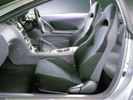 TOYOTA CELICA
