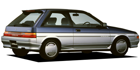 TOYOTA COROLLA II