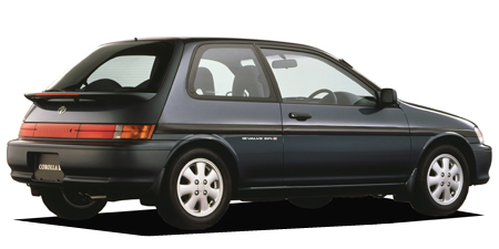 TOYOTA COROLLA II