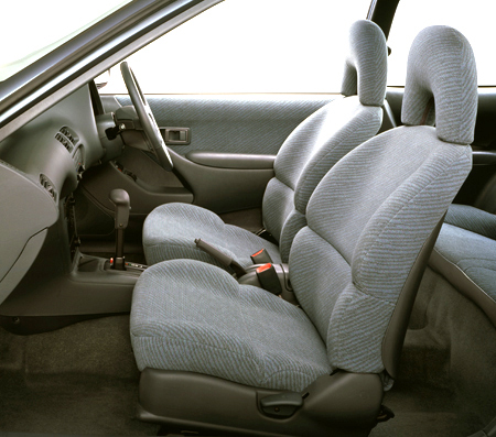 TOYOTA COROLLA II