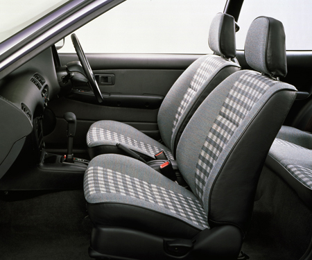 TOYOTA COROLLA II