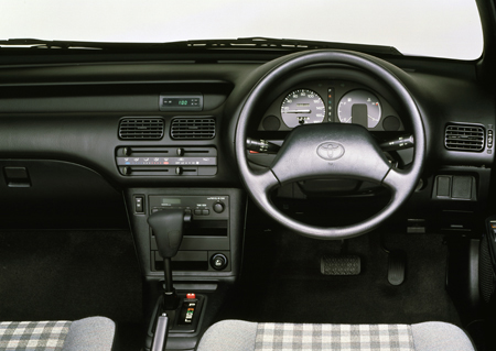 TOYOTA COROLLA II