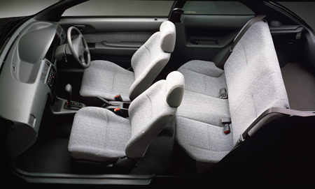 TOYOTA COROLLA II