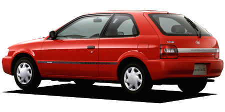 TOYOTA COROLLA II