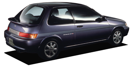 TOYOTA COROLLA II