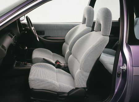 TOYOTA COROLLA II