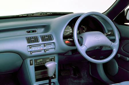 TOYOTA TERCEL