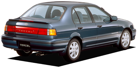 TOYOTA TERCEL