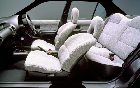 TOYOTA TERCEL