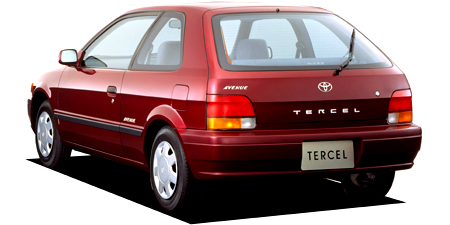 TOYOTA TERCEL